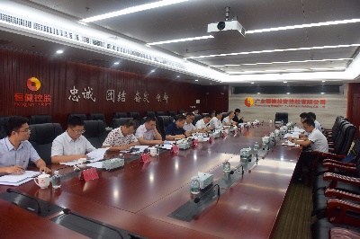恒健控股公司党委召开“不忘初心、牢记使命”主题教育调研成果交流会.jpg