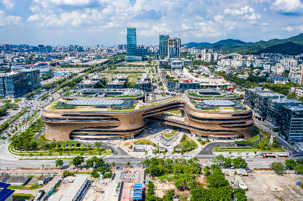 3.广东省建院绿建三星典型作品：广州无限极广场(1).jpg